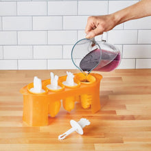 Zoo Crew Pop Molds