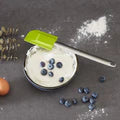Silicone Spatula -Med Green