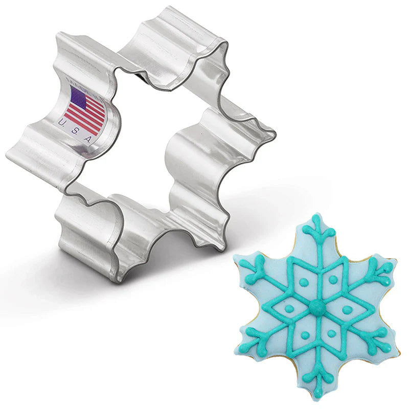 Snowflake Cookie Cutter