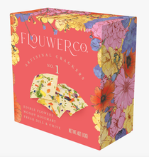 Flouwer Co. Artisanal Crackers