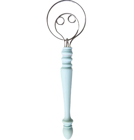 Vintage Style Dough Whisk
