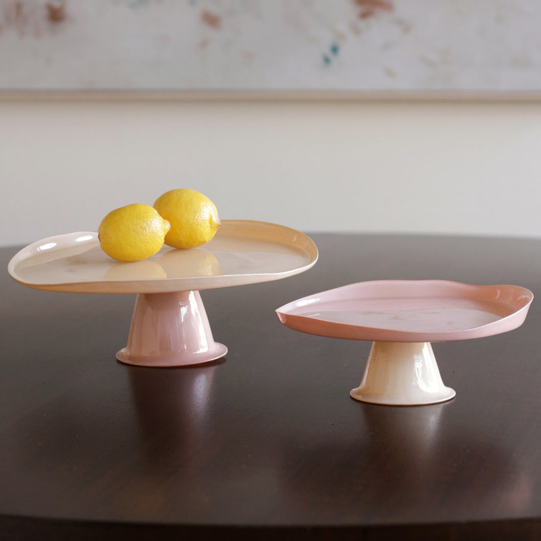 Adana Medium Painted Pedestal