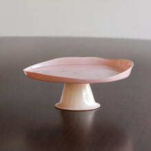 Adana Small Painted Pedestal