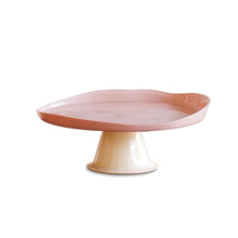 Adana Small Painted Pedestal