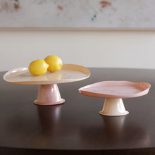 Adana Small Painted Pedestal