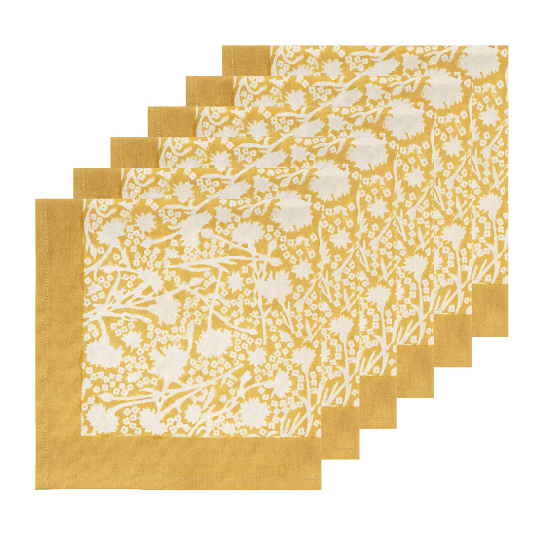 Meadows Dijon Napkins 19x19