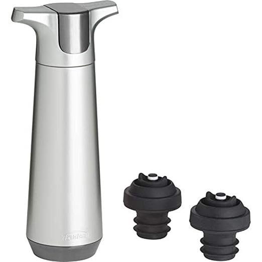 Wine Pump W/2 Stoppers