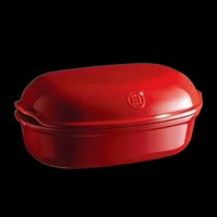 Artisan Bread Baker -Burgundy