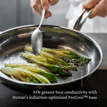 Nanobond Open Titanium Skillet
