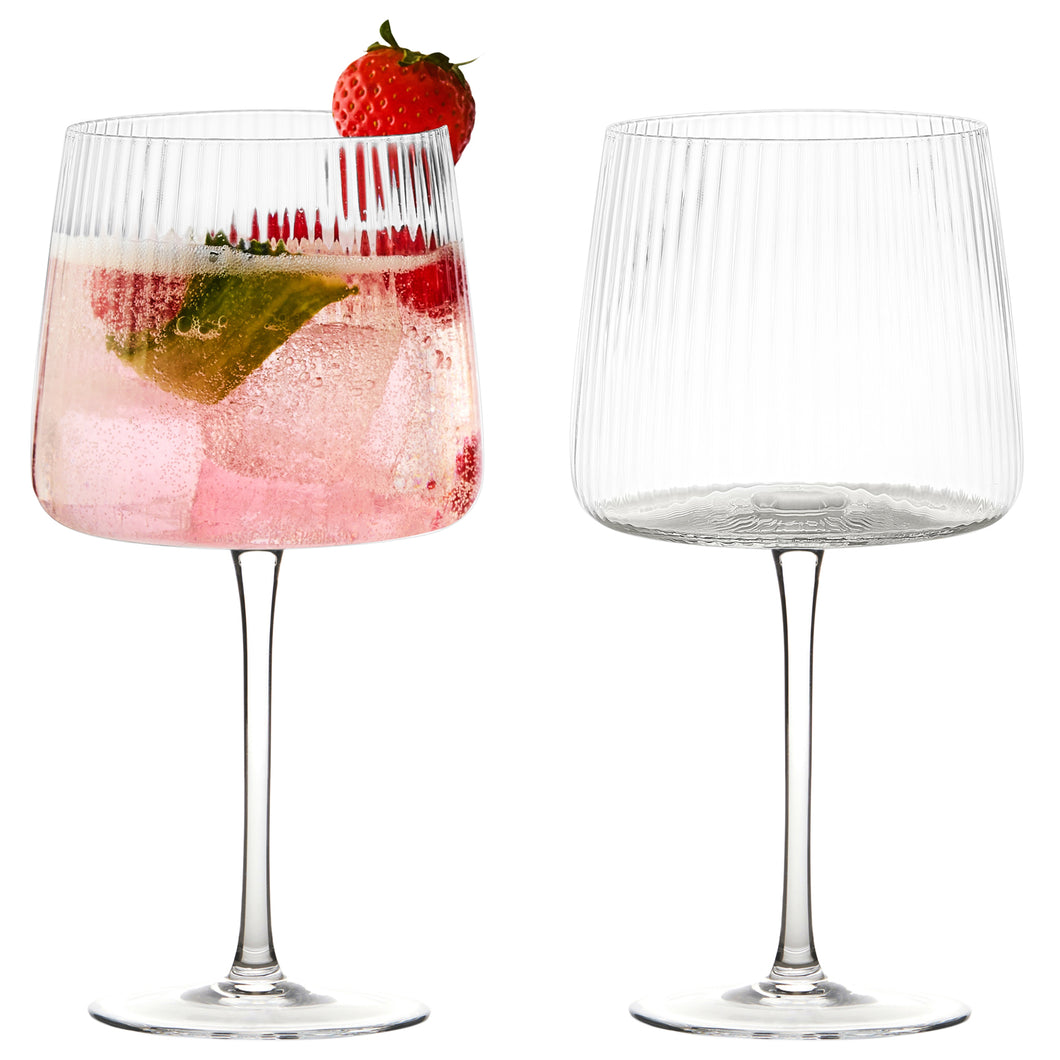 Empire Clear Gin/Red Wine Glass