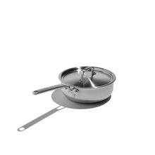 3 Qt Saucier W/lid