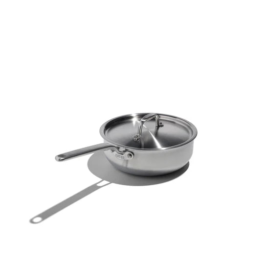 3 Qt Saucier W/lid