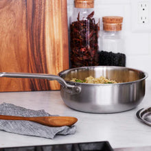 3 Qt Saucier W/lid