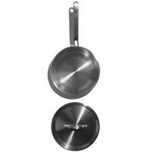 3 Qt Saucier W/lid