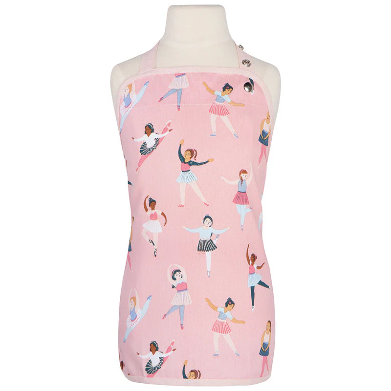 Kids Apron - Ballerina