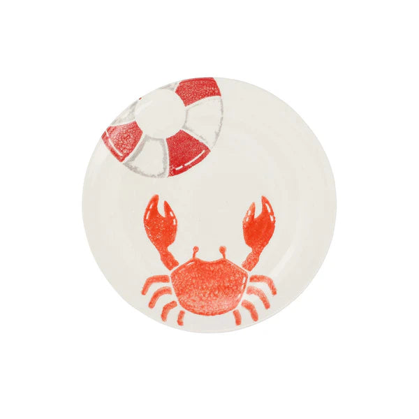 Riveria Salad Plate