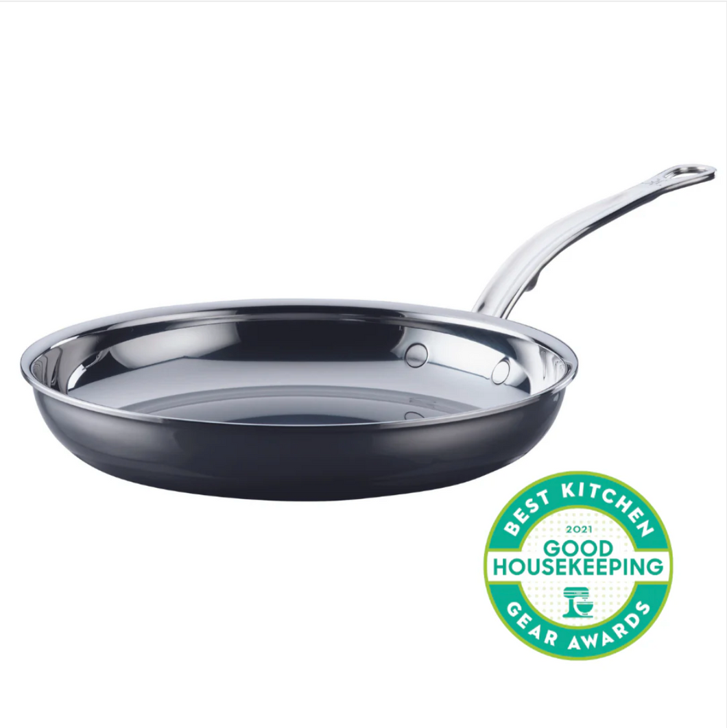 Nanobond Open Titanium Skillet