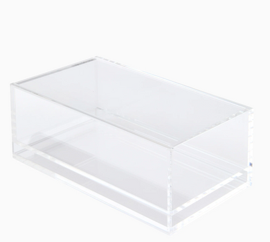 Mahjong Acrylic Tile Box