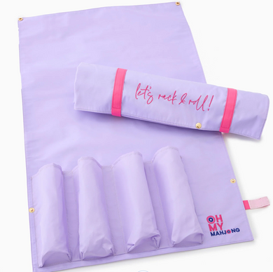 Rack & Roll Bag-Liliac