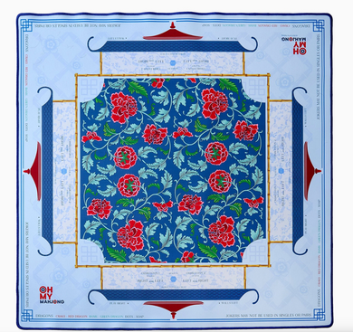 Mahjong Mat-Liberty