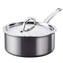 Nanobond Titanium Covered Saucepans