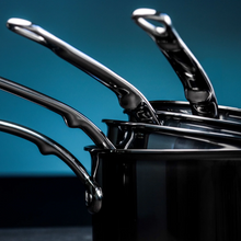 Nanobond Titanium Covered Saucepans