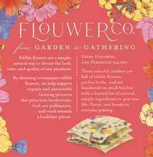 Flouwer Co. Artisanal Crackers