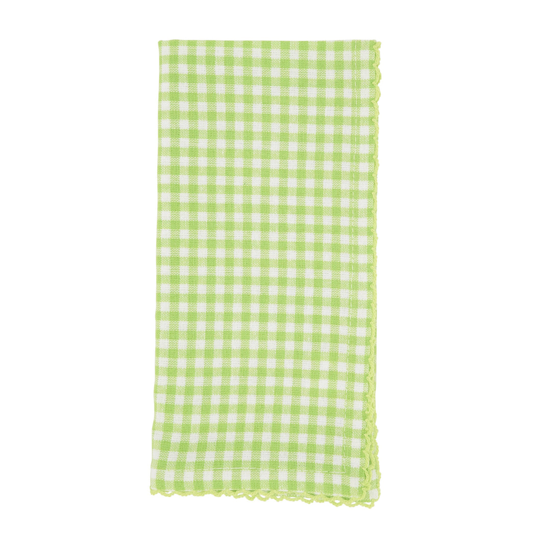 Gingham Napkin