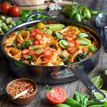 Nanobond Covered Titanium Saute Pan