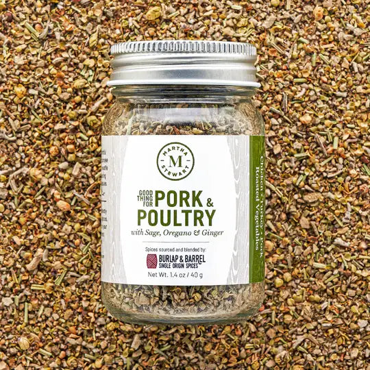 Martha Stewart Pork & Poultry