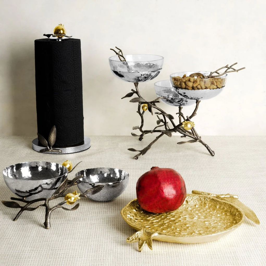 Pomegranate Paper Towel Holder – Tallulahs