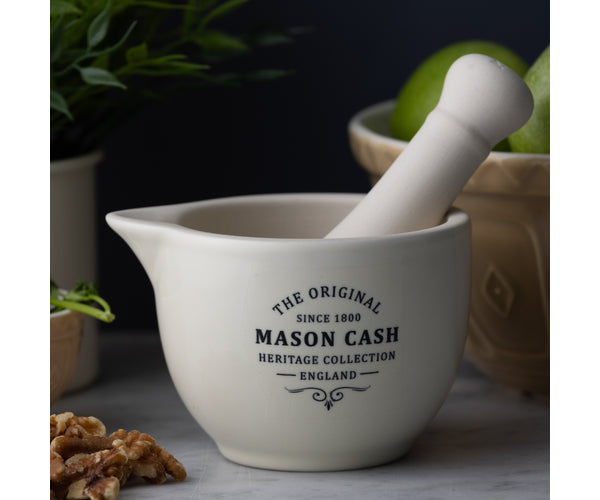 Mortar & Pestle