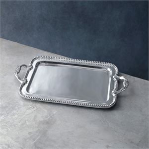 Organic Pearl David Tray LG