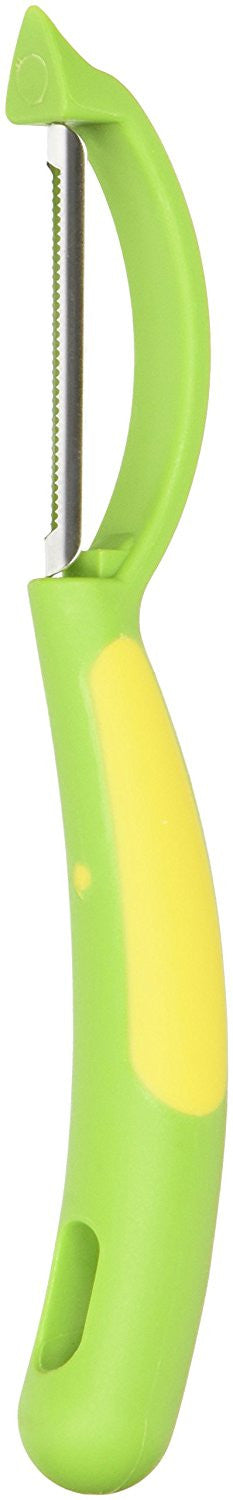 Piranha Peeler, Green