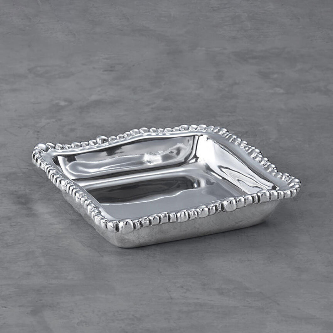Organic Pearl Napkin Box