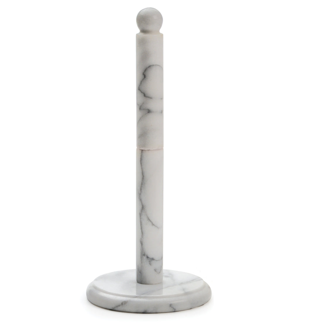 Paper Towel Holder Marble