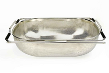 Pierced In-Sink Drainer