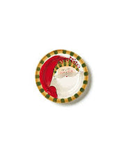 Old St. Nick Salad Plate