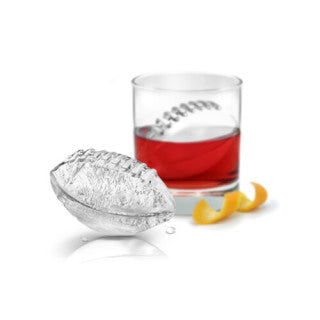 Football Ice Cube Mold