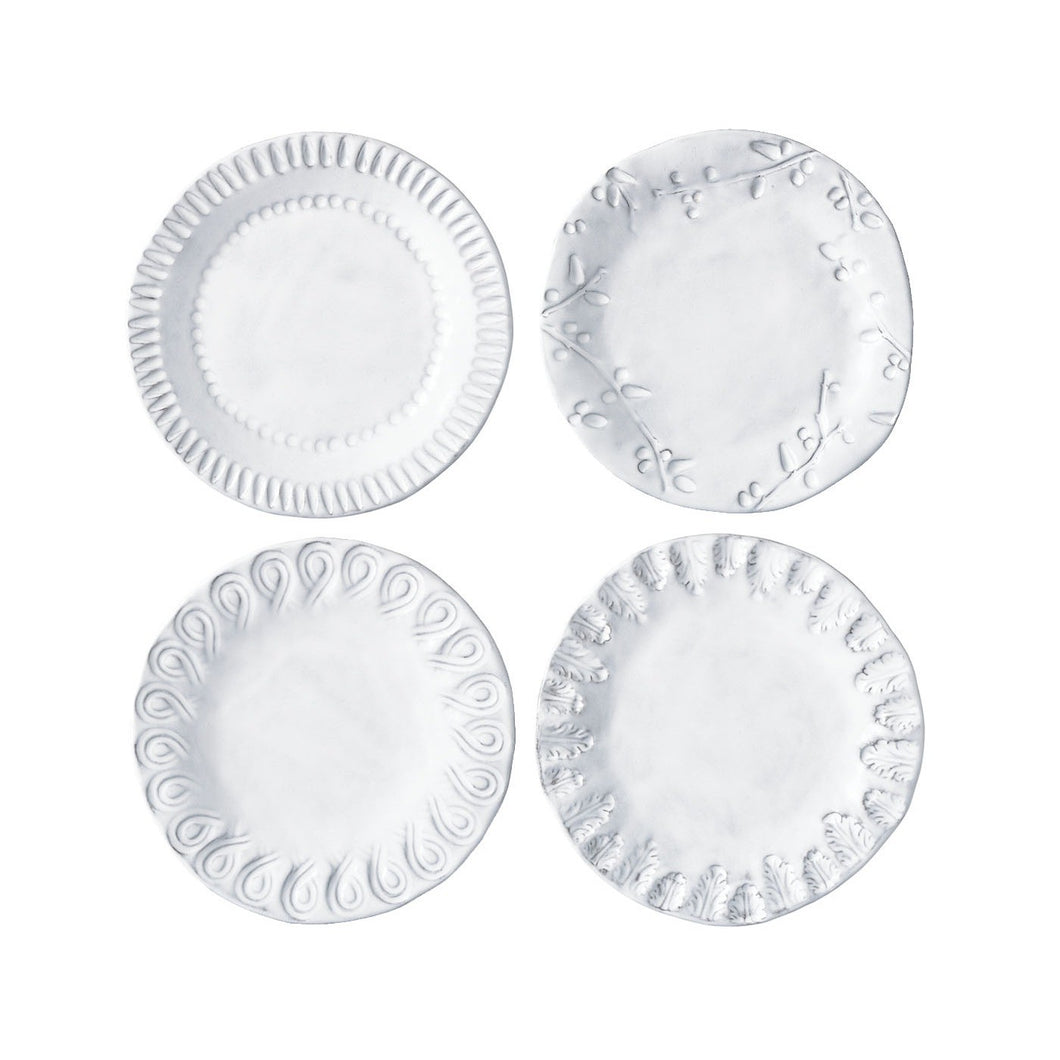 Incanto Canape Plates