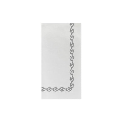 Florentine GuestTowel-Light Gray/20