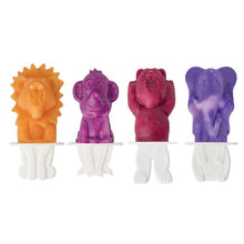 Zoo Crew Pop Molds