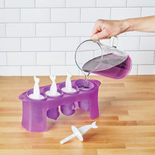 Mermaid Pop Molds