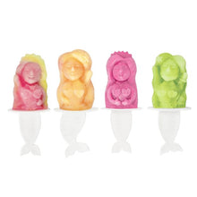 Mermaid Pop Molds