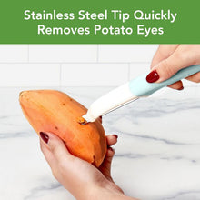 Precision Straight Peeler