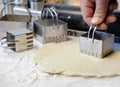 Square Biscuit Cutters