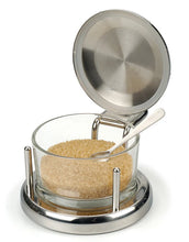 Salt Server With Spoon