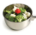 Collapsible SS Steamer