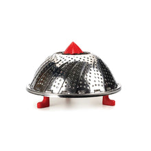 Collapsible SS Steamer