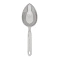 Oval Measuring Scoop - 1/2 Cup